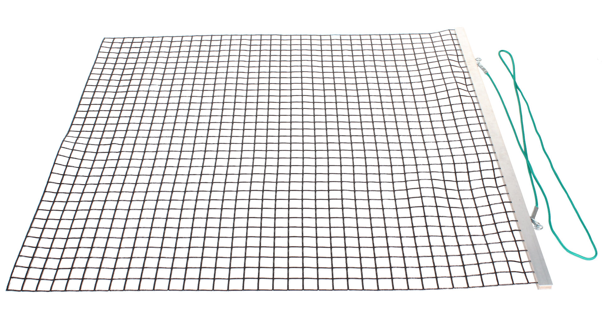 Metal tennis court runner - 180cm x 115cm