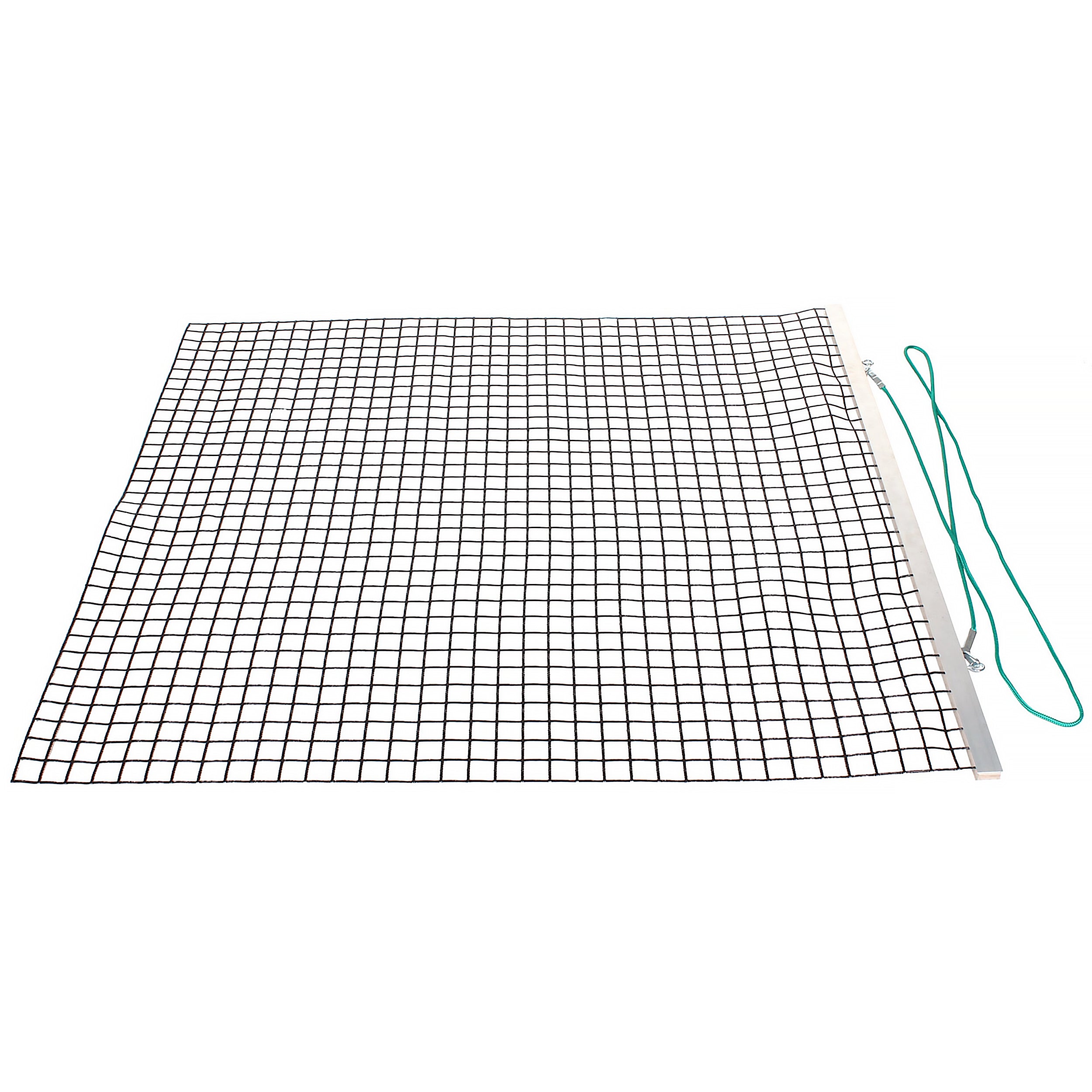 Metal tennis court runner - 180cm x 115cm