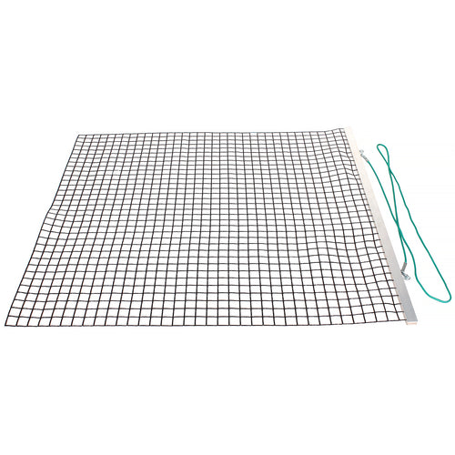 Metal tennis court runner - 180cm x 115cm