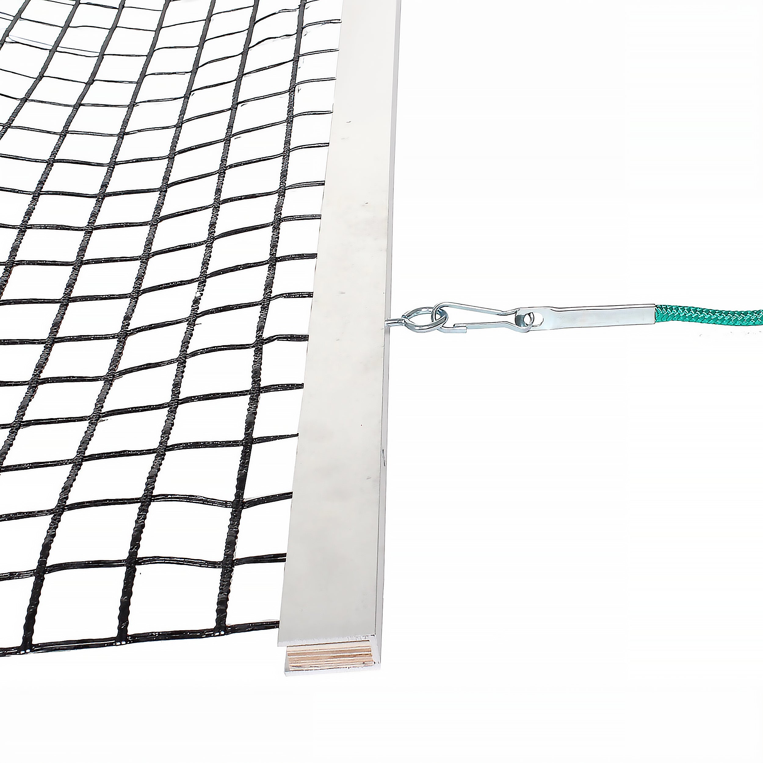 Metal tennis court runner - 180cm x 115cm
