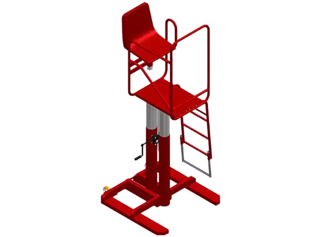 PRO Volleyball Referee Chair