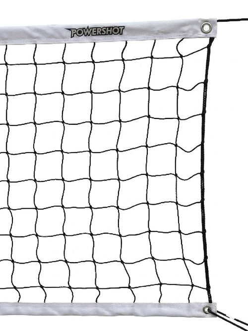 Volleyball training net - 9.5m x 1m