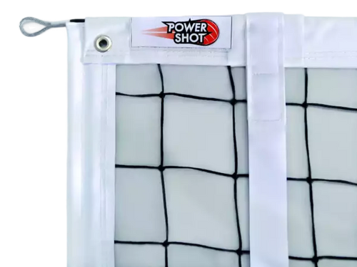 Volleyball net for competition 3mm