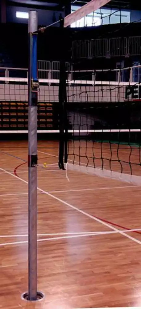 Competition Volleyball Posts - Steel