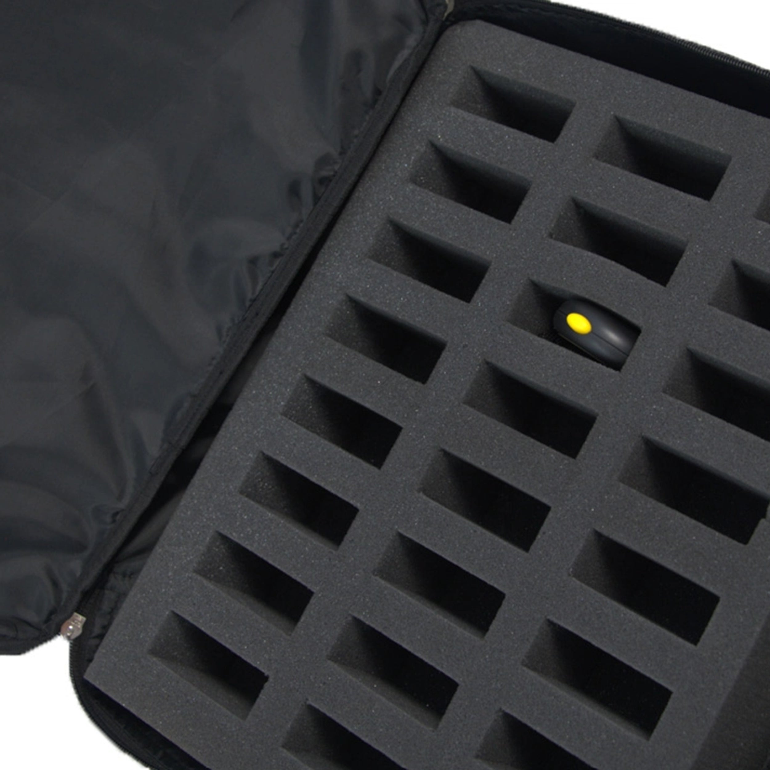 Carrying bag for 24 stopwatches Powershot