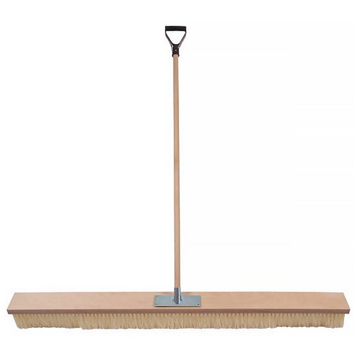 XXL broom for tennis courts - 150cm x 10cm