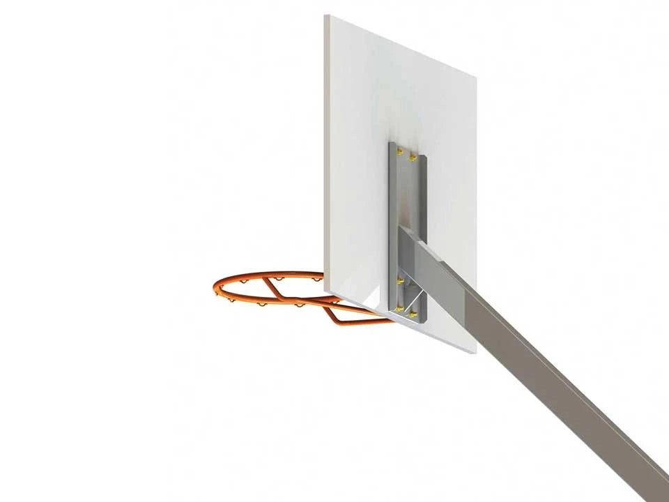 Outdoor Basketball Hoop System - 2.60 m Powershot