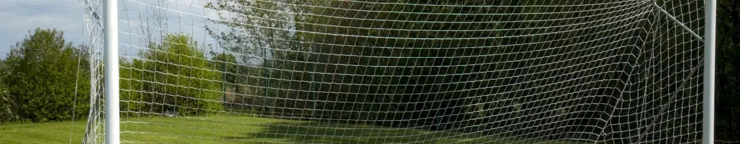 European 11-a-side football net