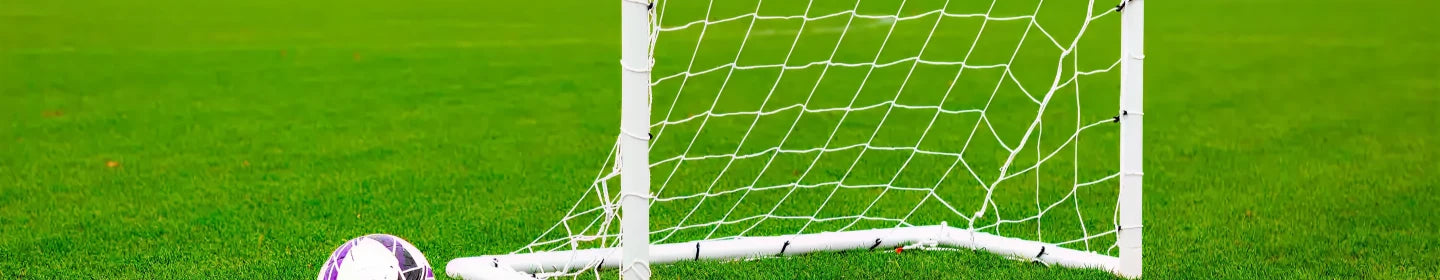 Mini football goals