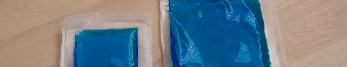 Hot Cold Gel Pocket