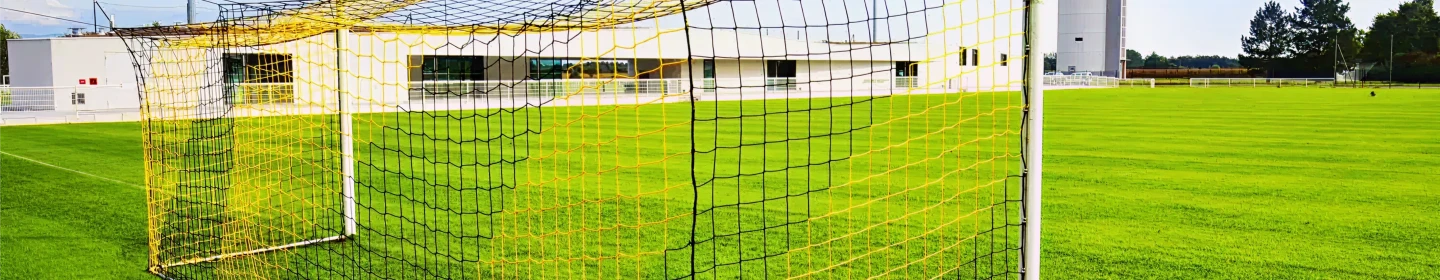 8-a-side football net