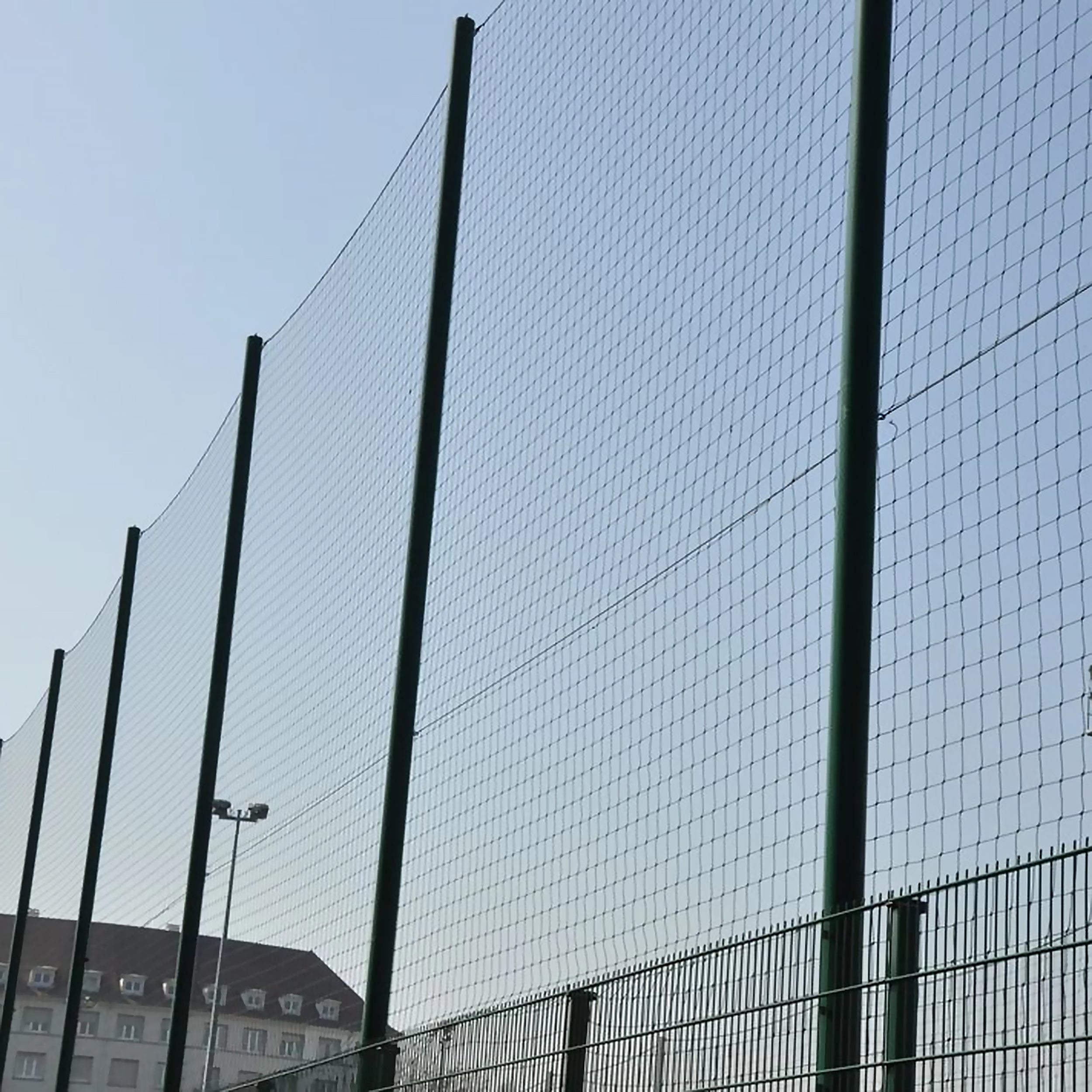 Tennis safety net - 4m