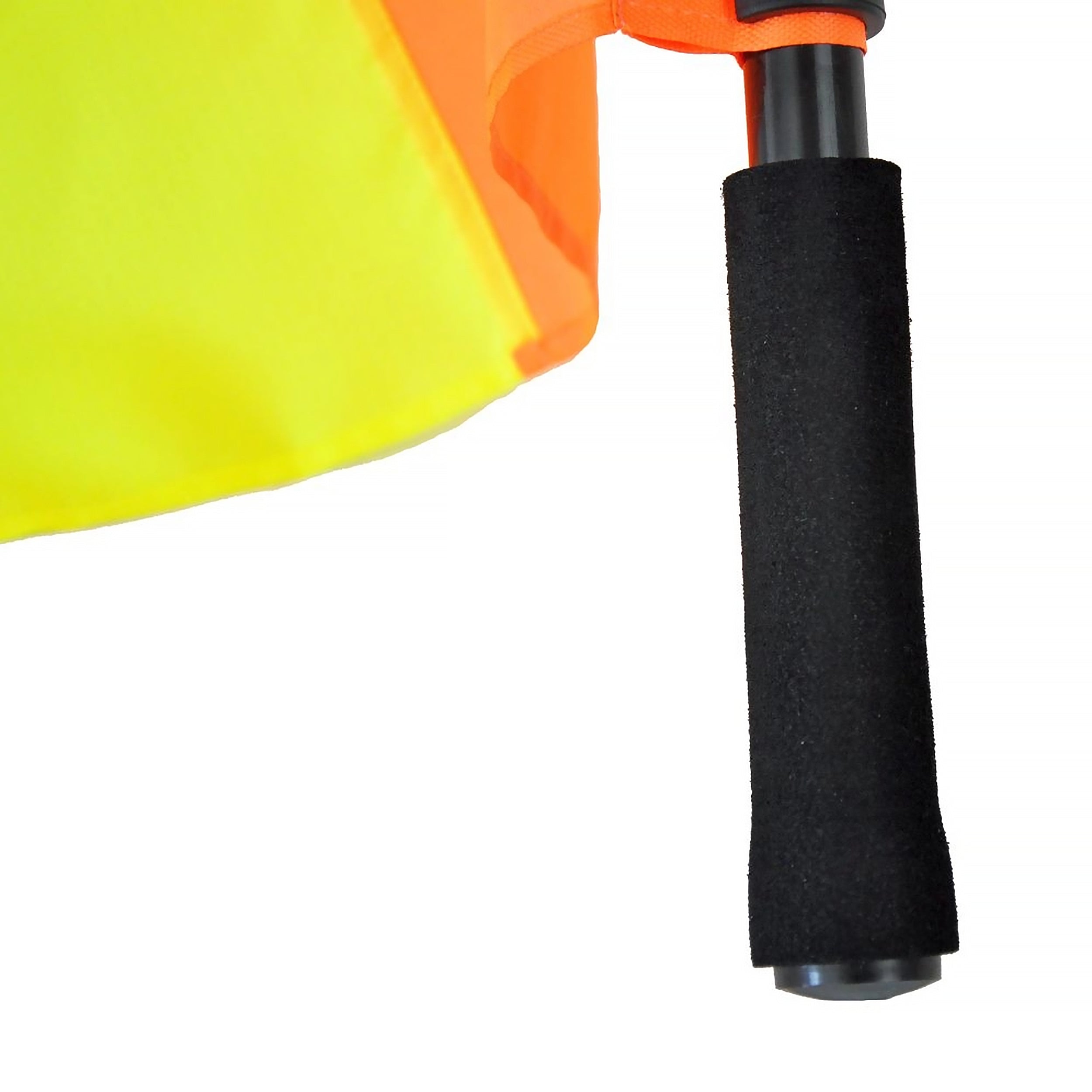 Set of 2 touch flags with carrying bag