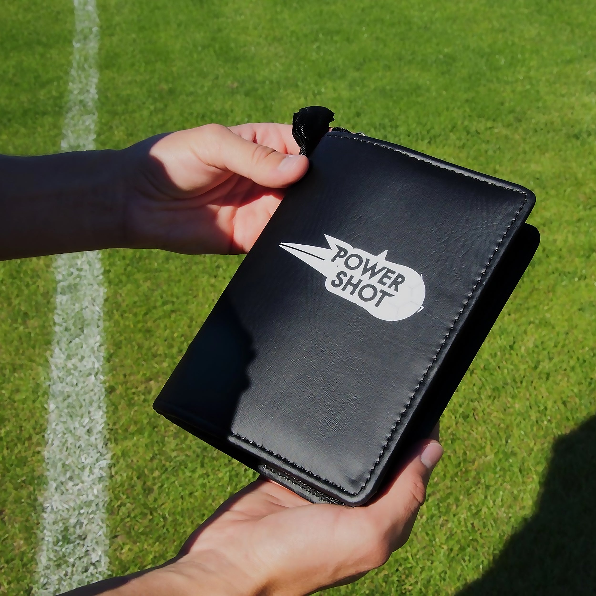 Complete referee kit