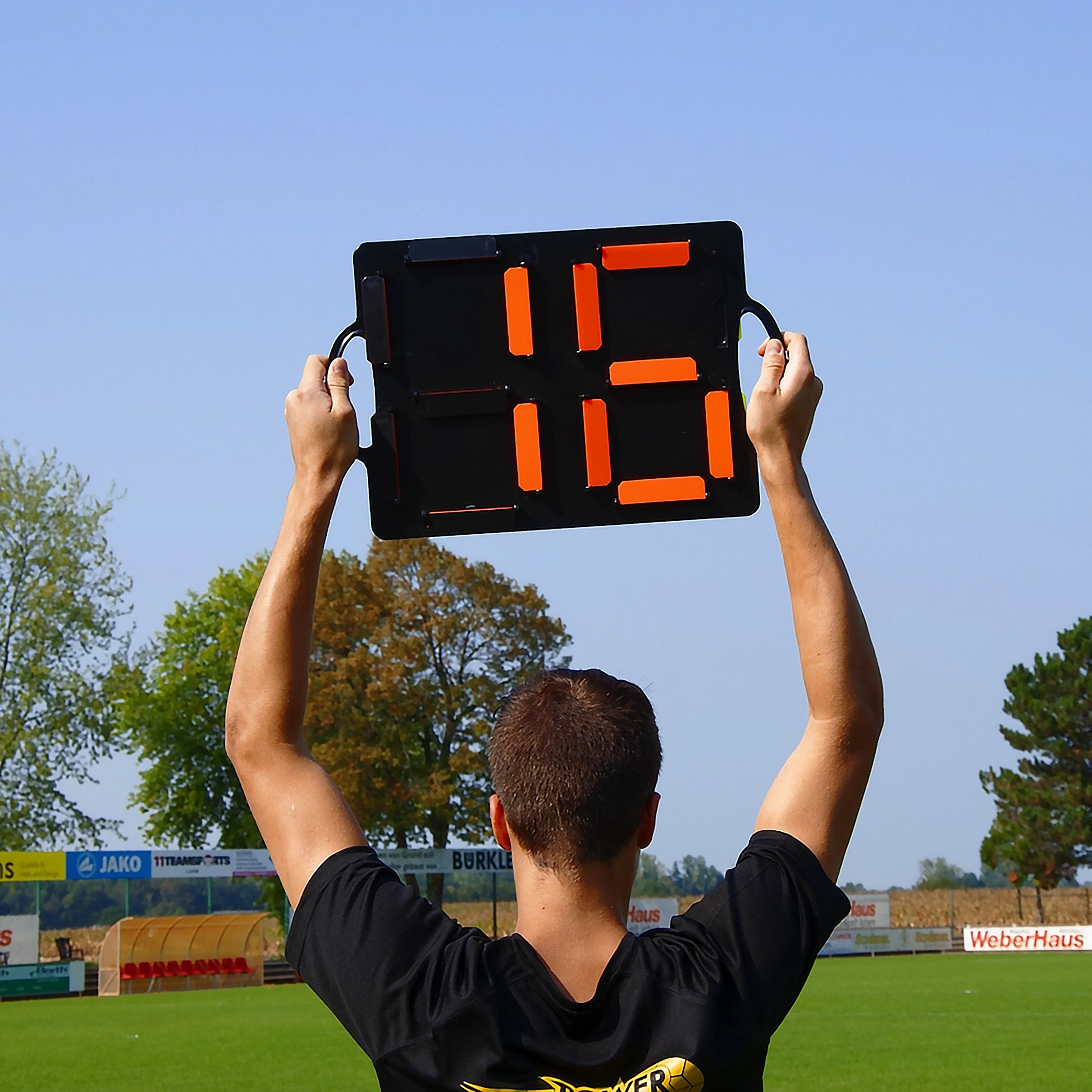 Player change board