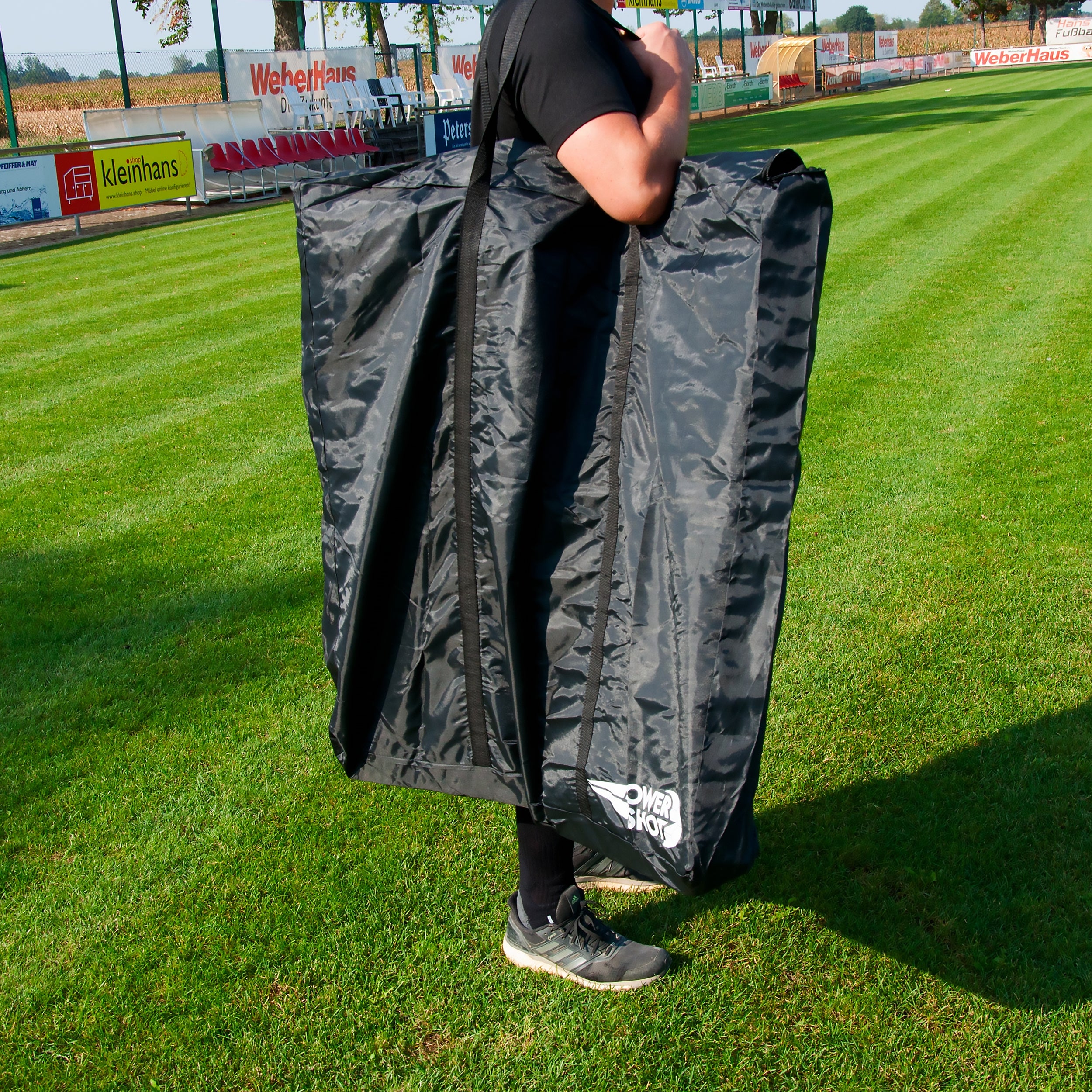 Bag for 3 foot golf kits