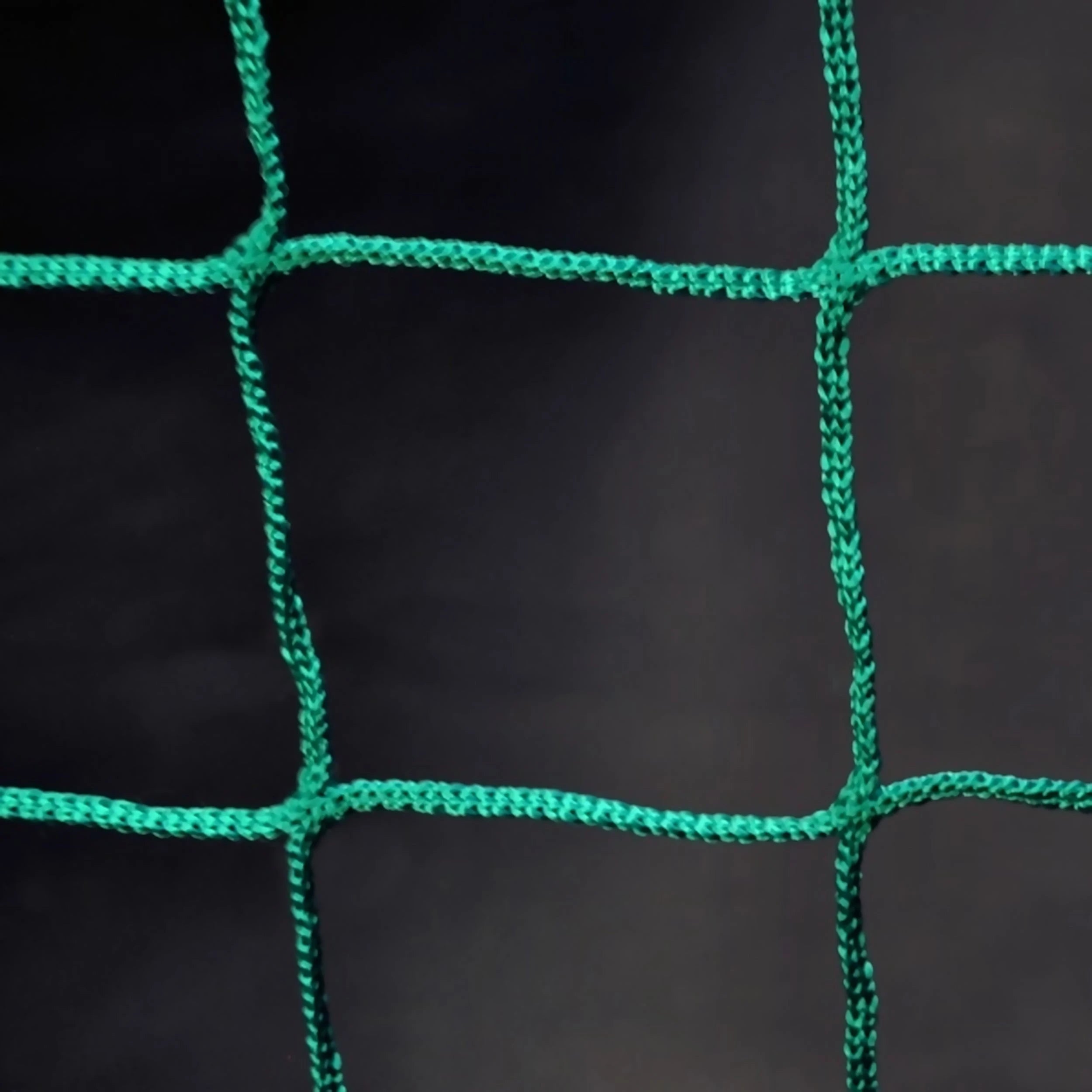 Handball and beach handball net - 3mm - 3m x 2m x 0.8m x 1m