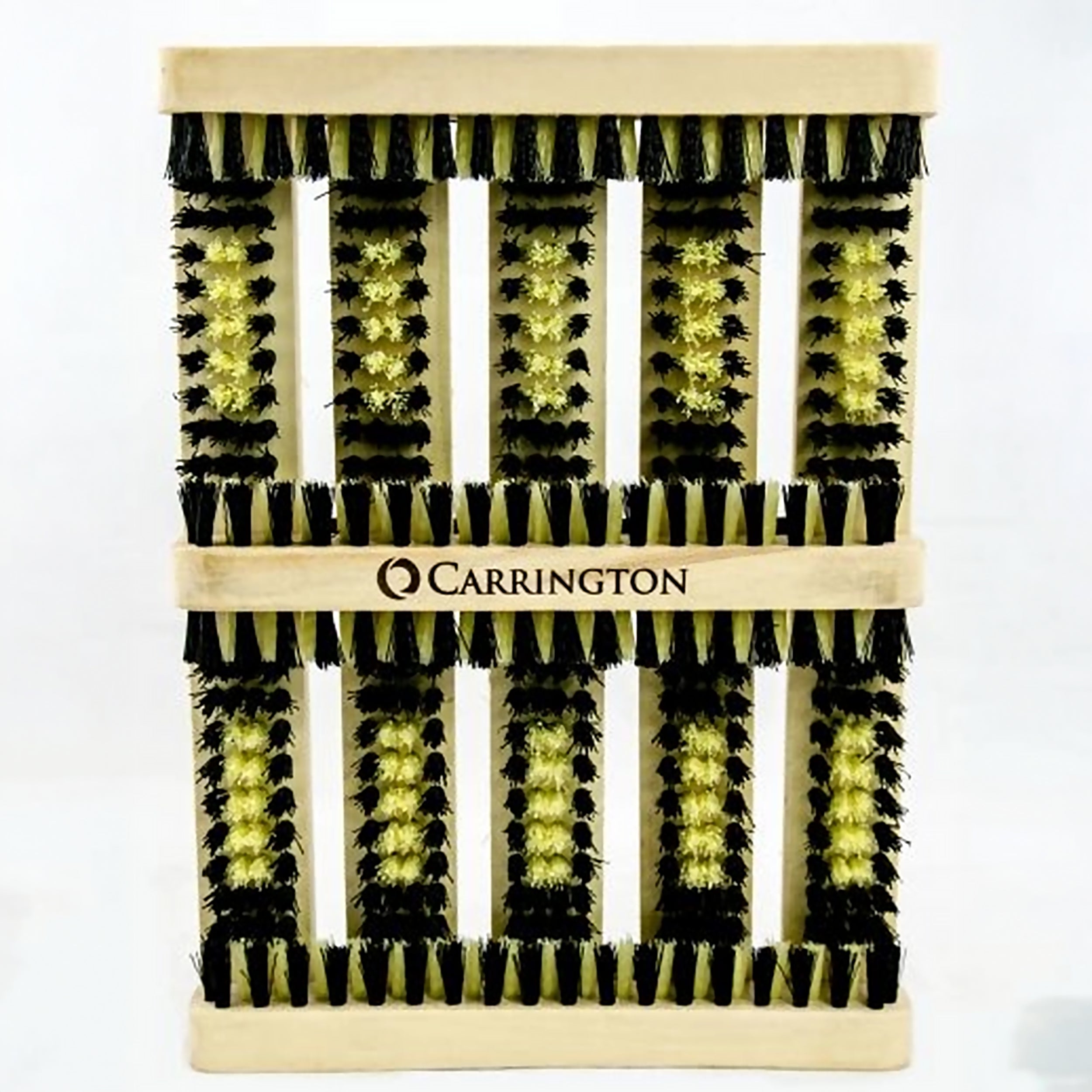 Wooden shoe brush - 270mm x 350mm