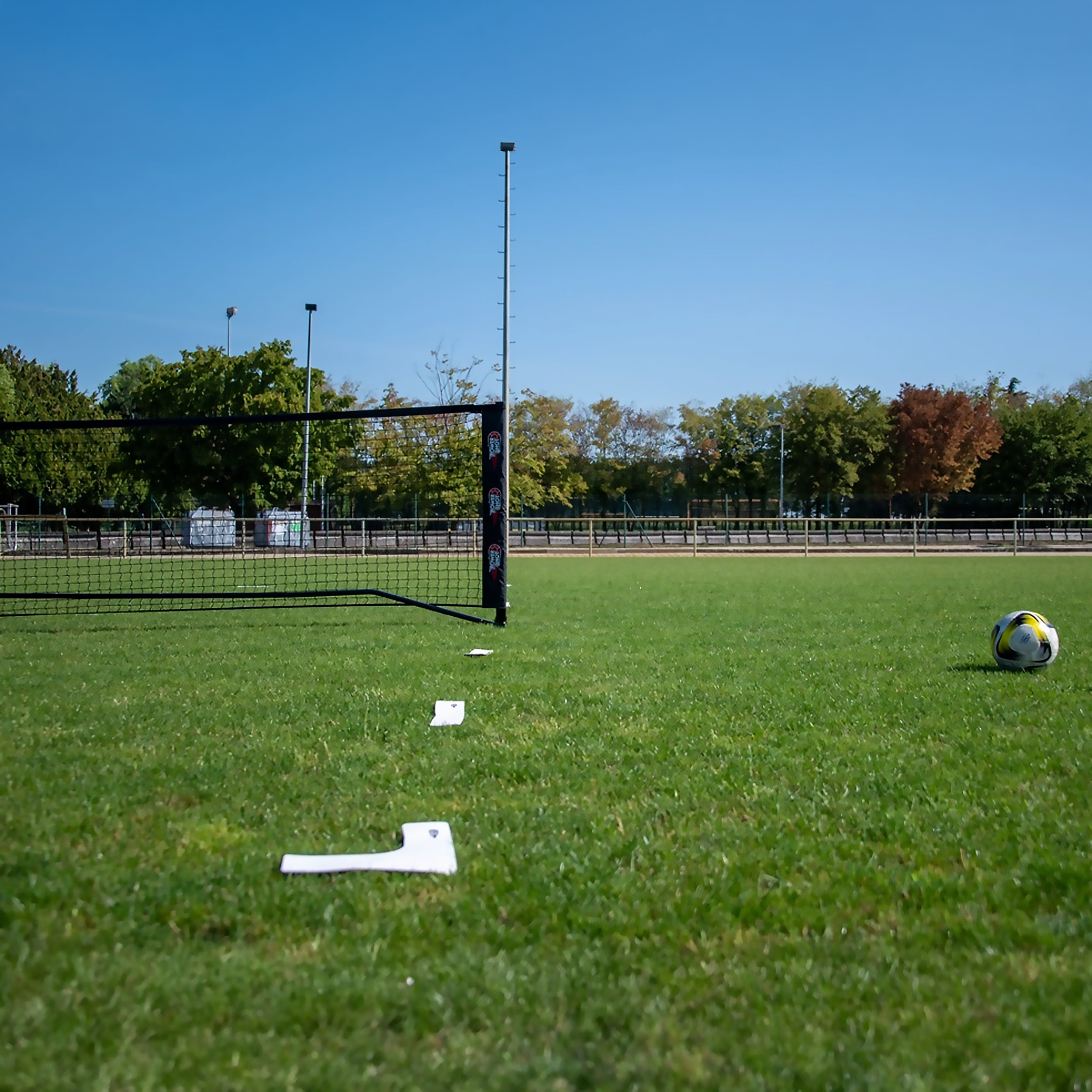 Pro tennis ball kit - 6m x 1.10m