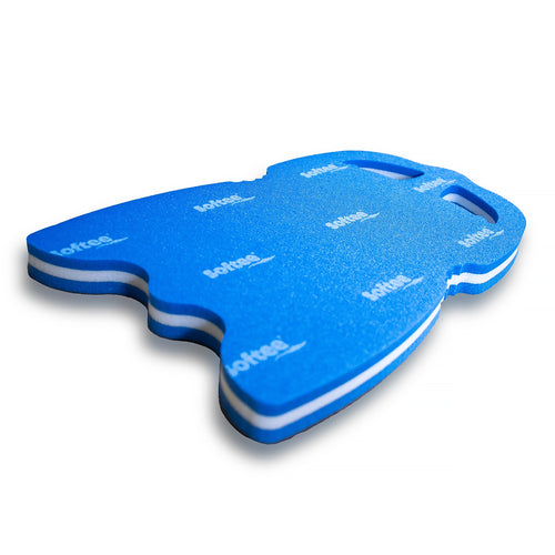 Kickboard big with hand holes - 47cm x 28cm x 3cm