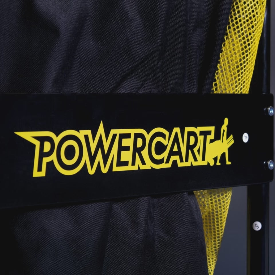 Professional Equipment Cart