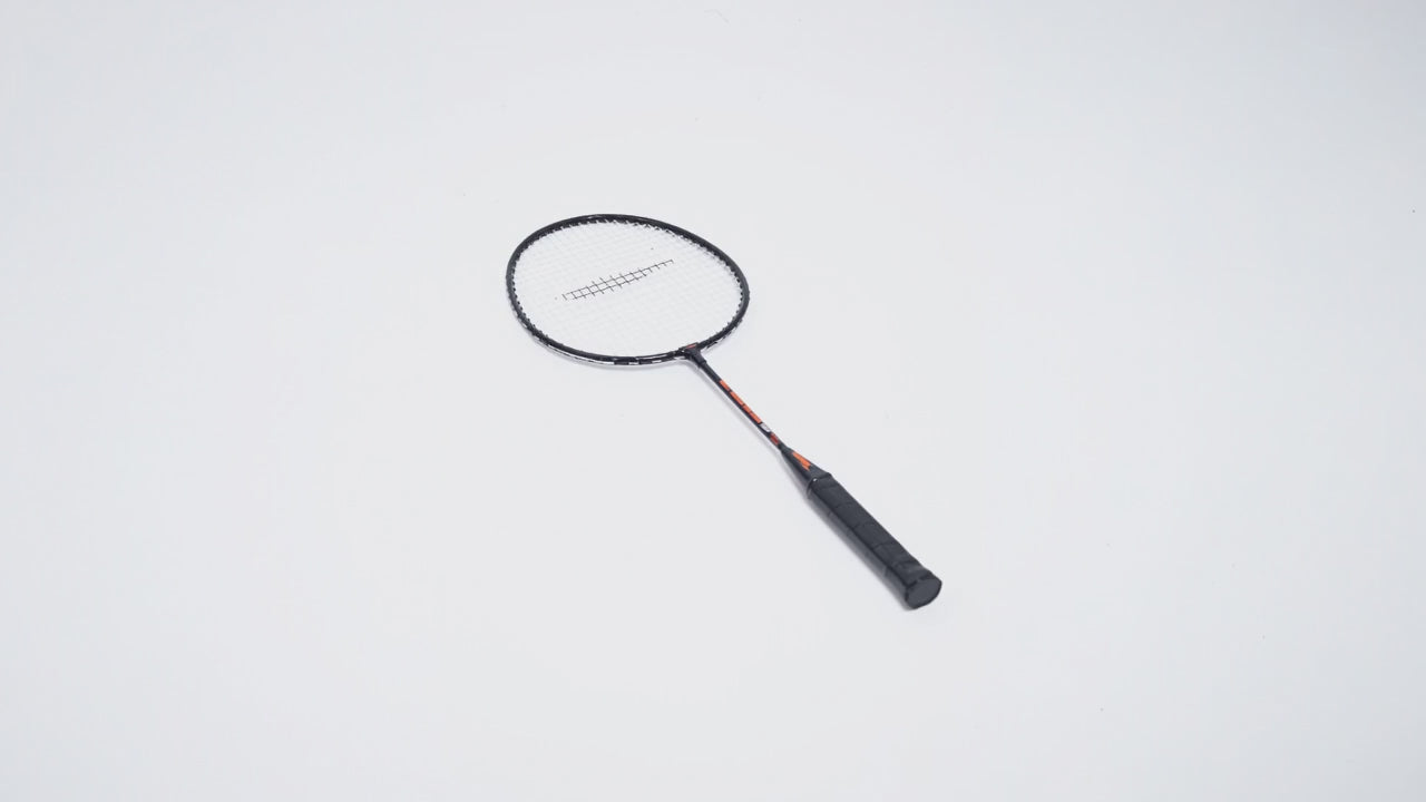 Junior badminton racket