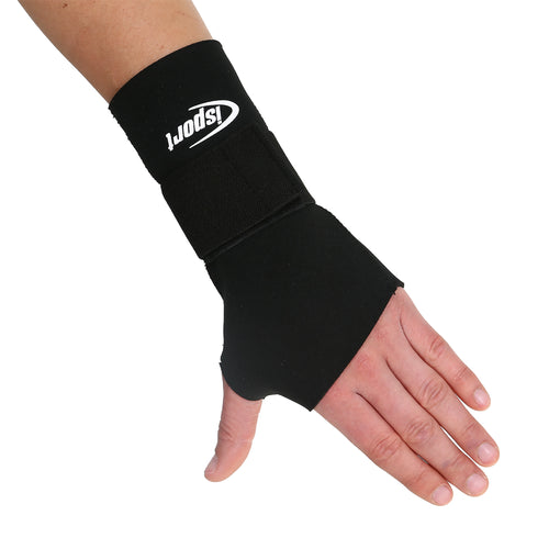 Neoprene wrist support - size L