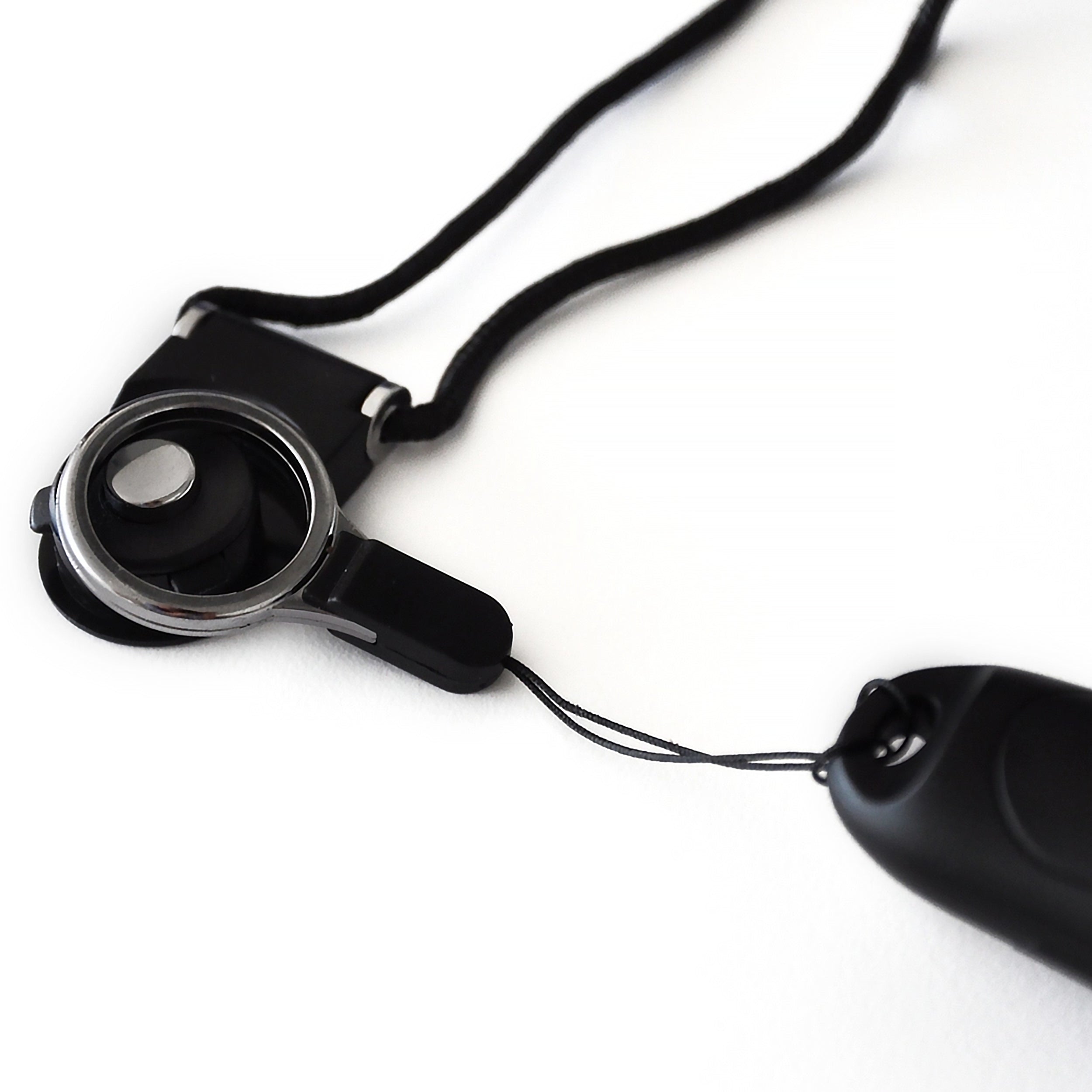 Electronic referee whistle