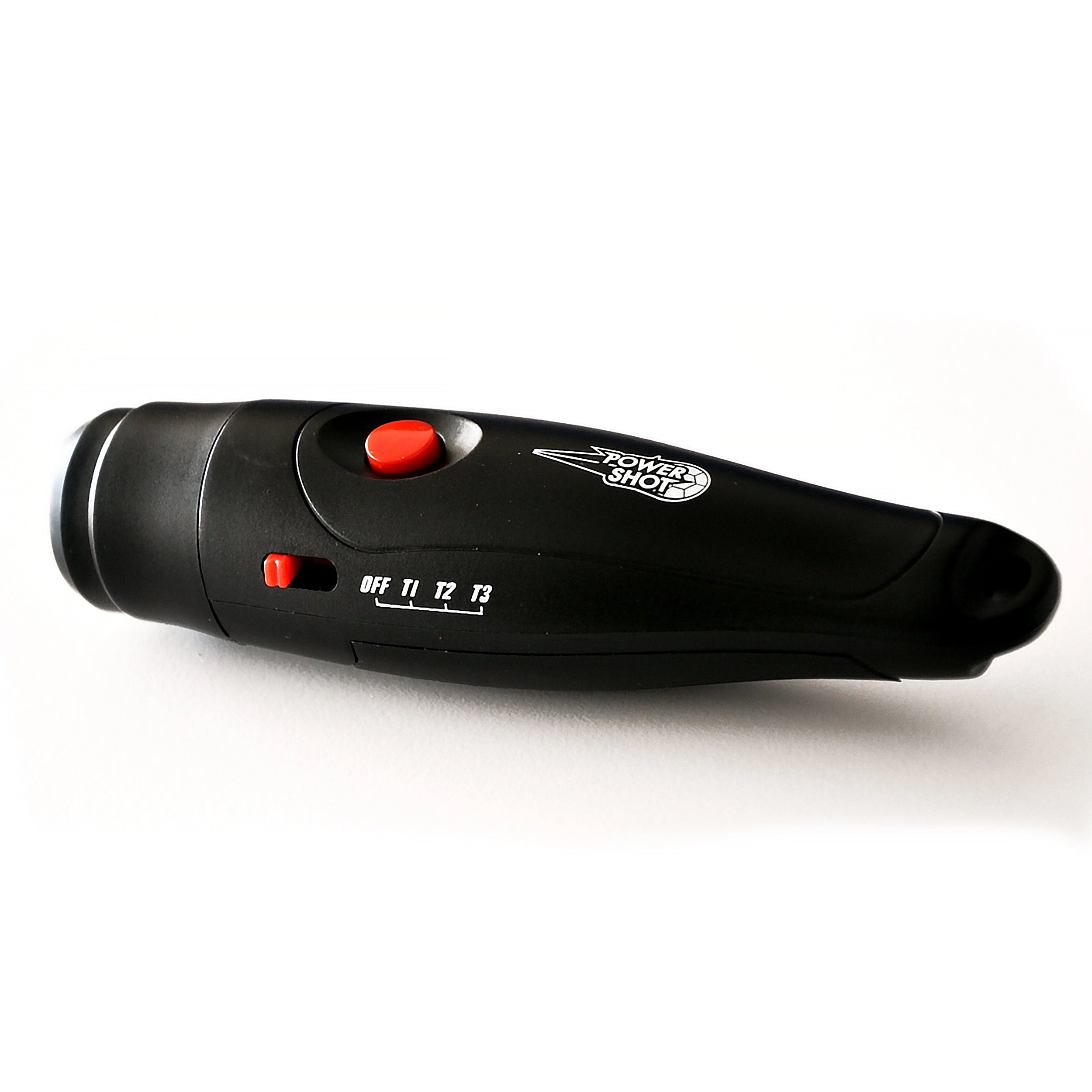 Electronic referee whistle