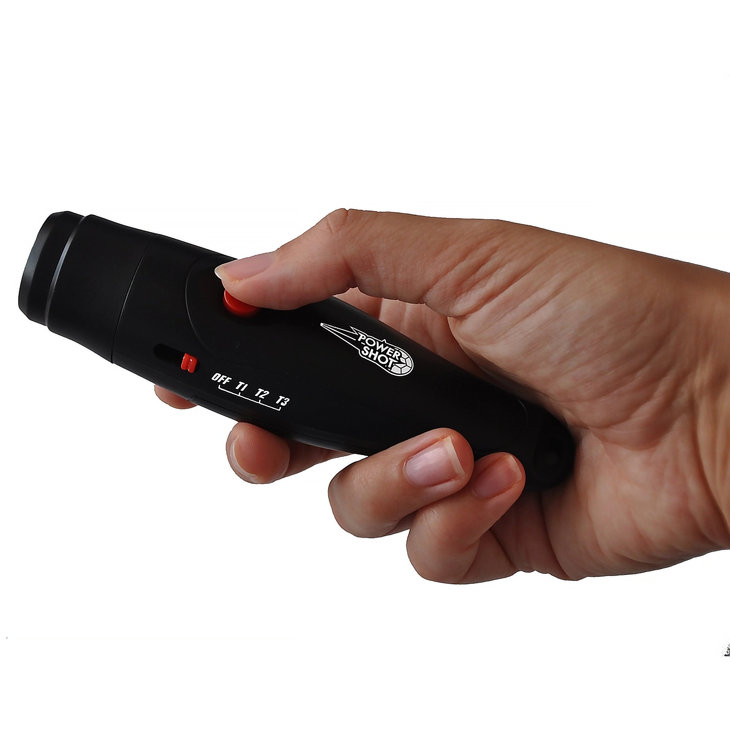 Electronic referee whistle