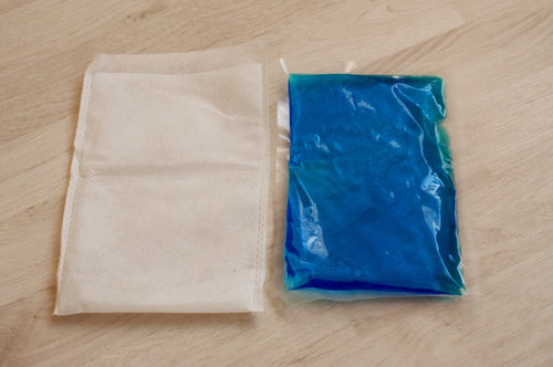 Reusable hot and cold pouch - 14cm x 20cm