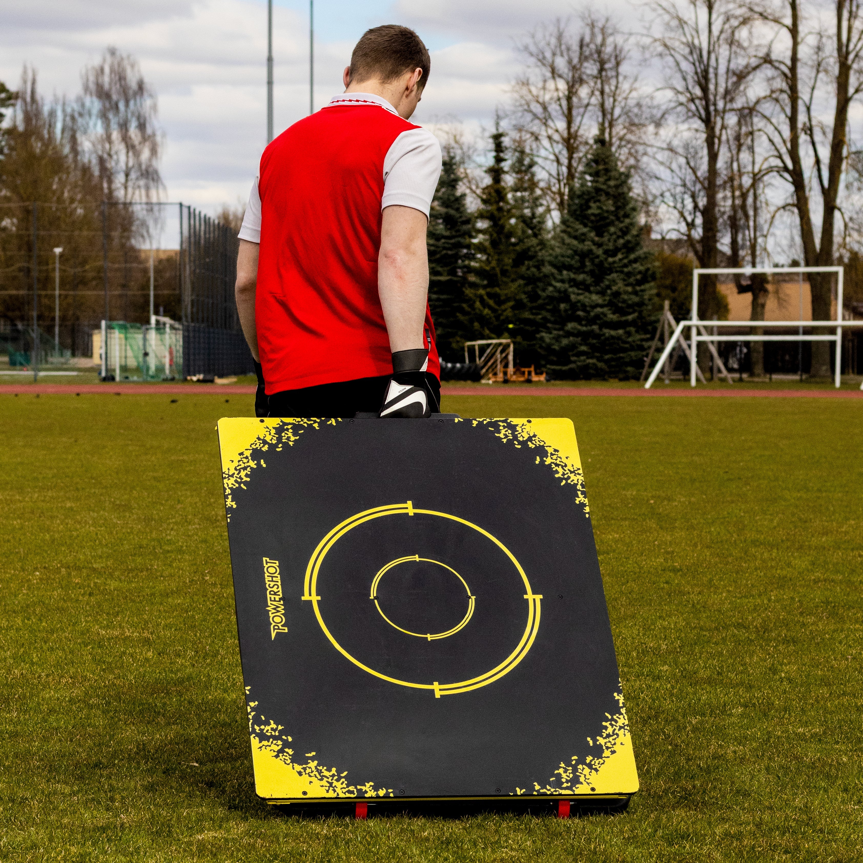 Rebound board - 1m x 0.75m Powershot