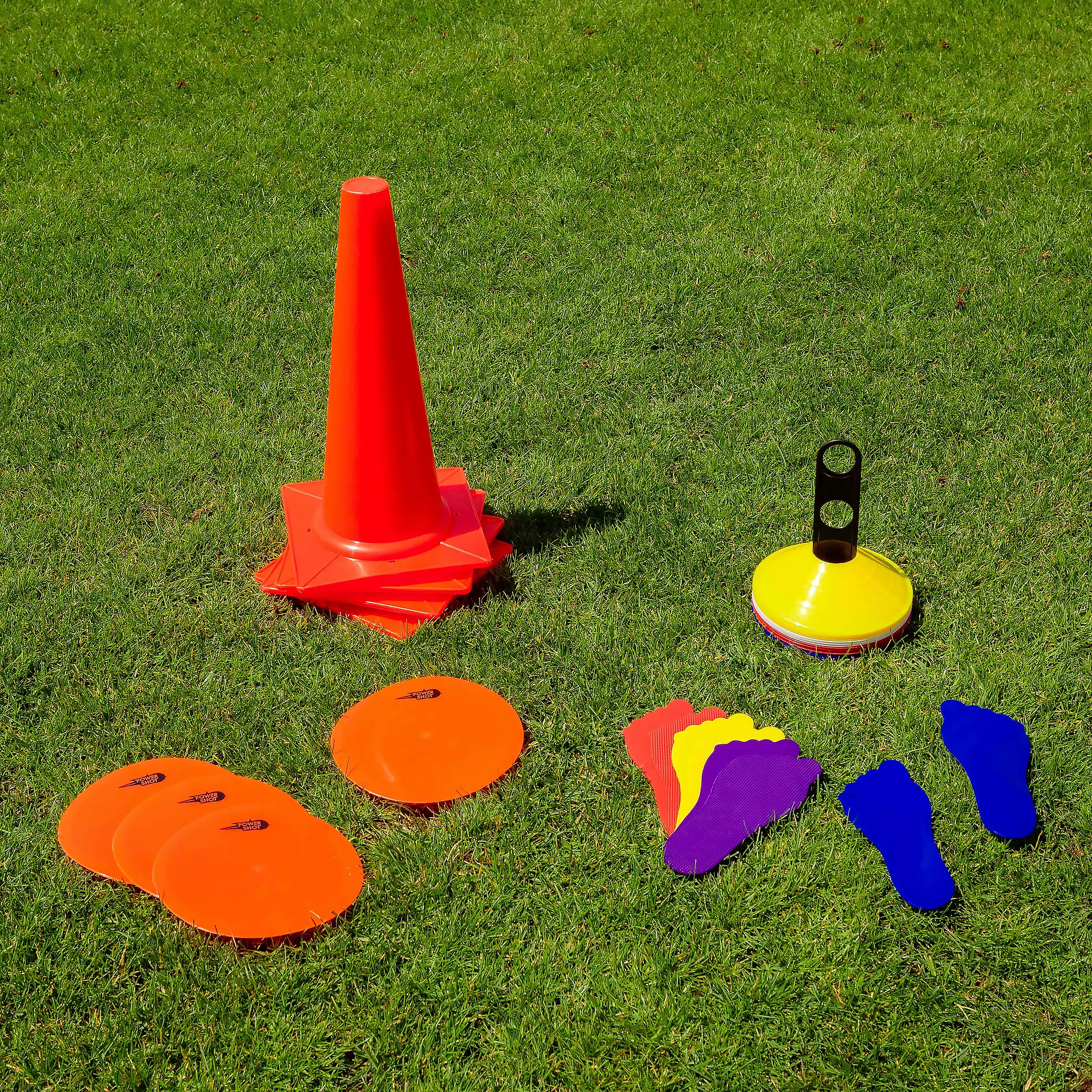 Tennis multi activity kit with transport bag