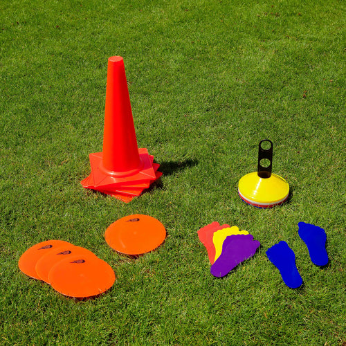 Tennis multi activity kit with transport bag