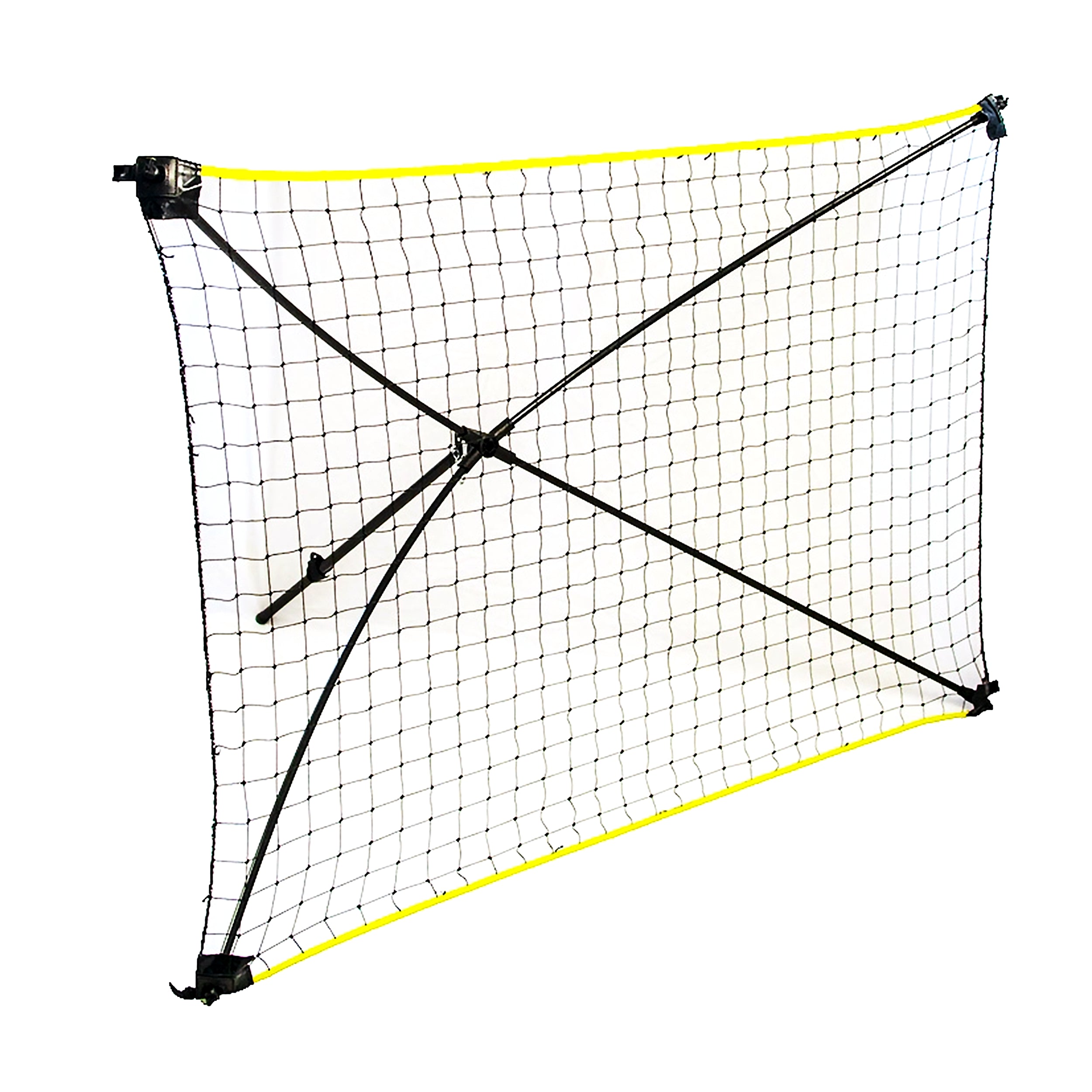 X rebounder compact net with carry bag Powershot