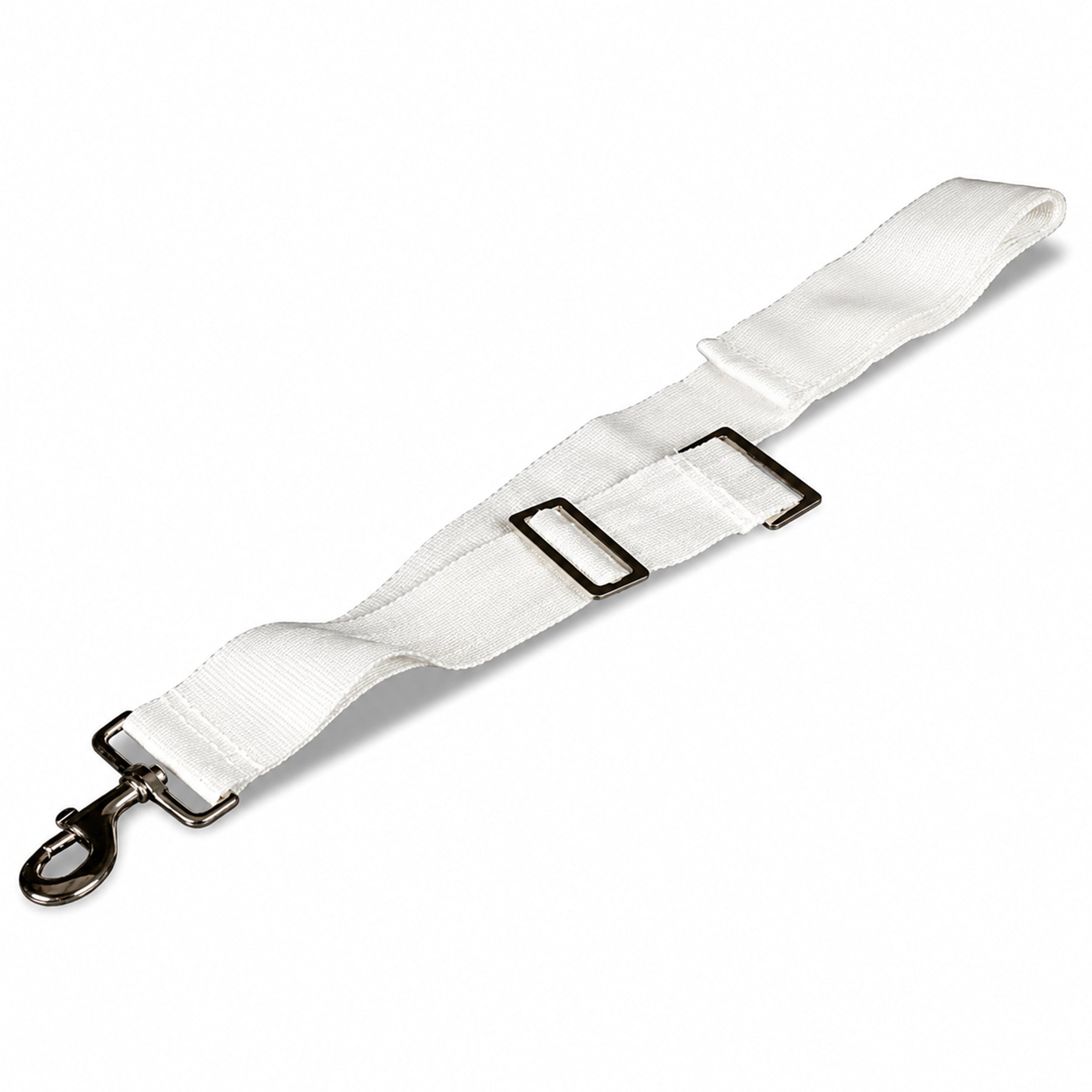 Centre strap for tennis net