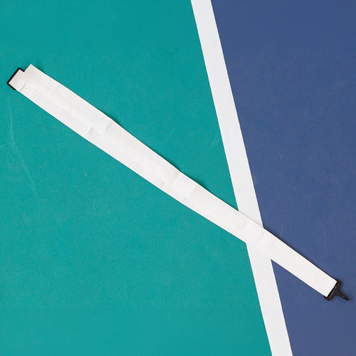 Basic tennis net regulator