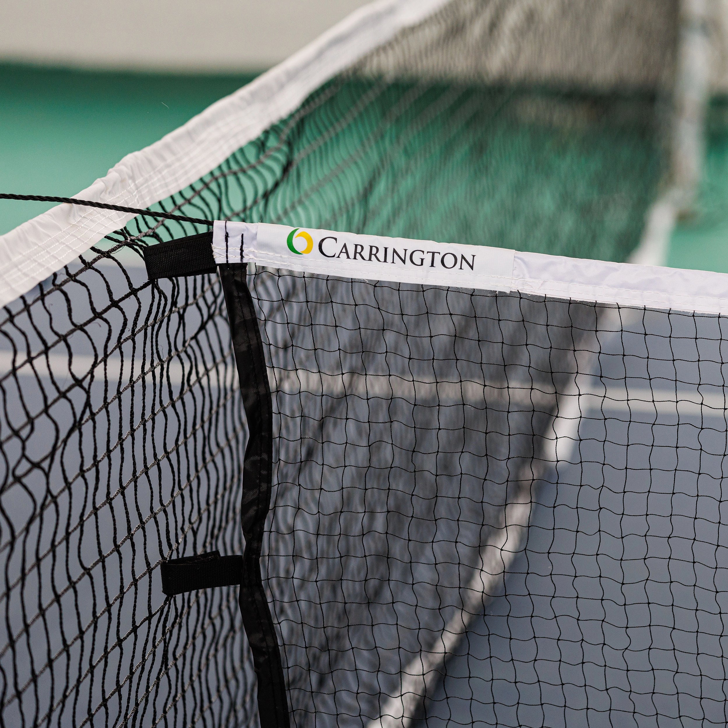 1/4 Court Tennis Net
