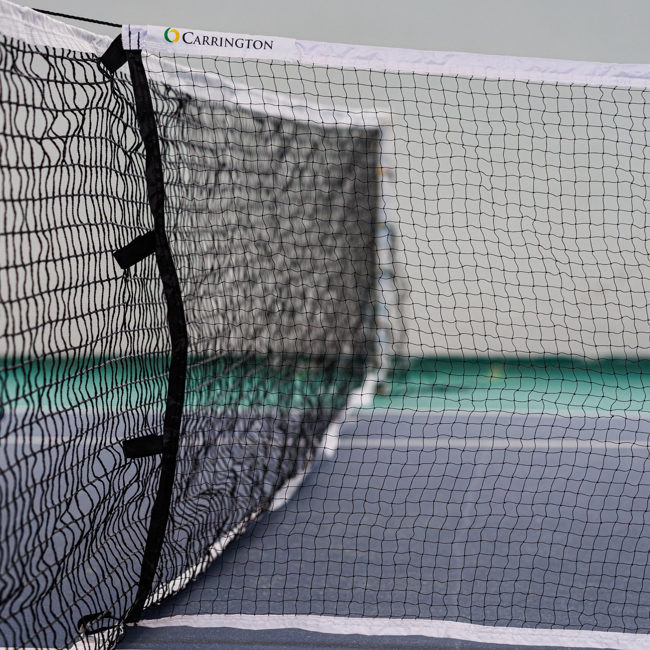 1/4 Court Tennis Net