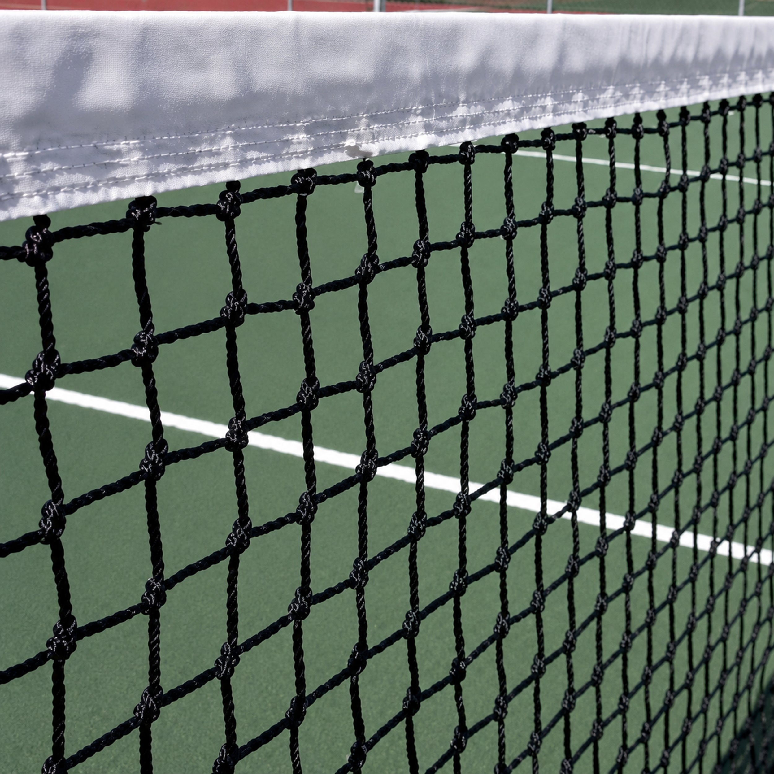 Padel net 5mm thick - 9.95m x 0.92m