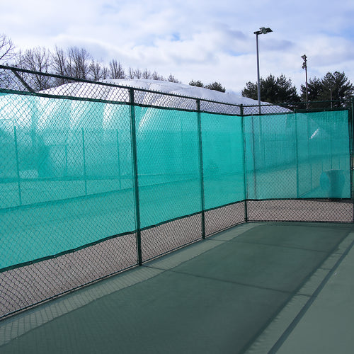Windbreak - 6m x 2m with eyelets and fixing clips